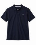 Relaxed Fit Polo