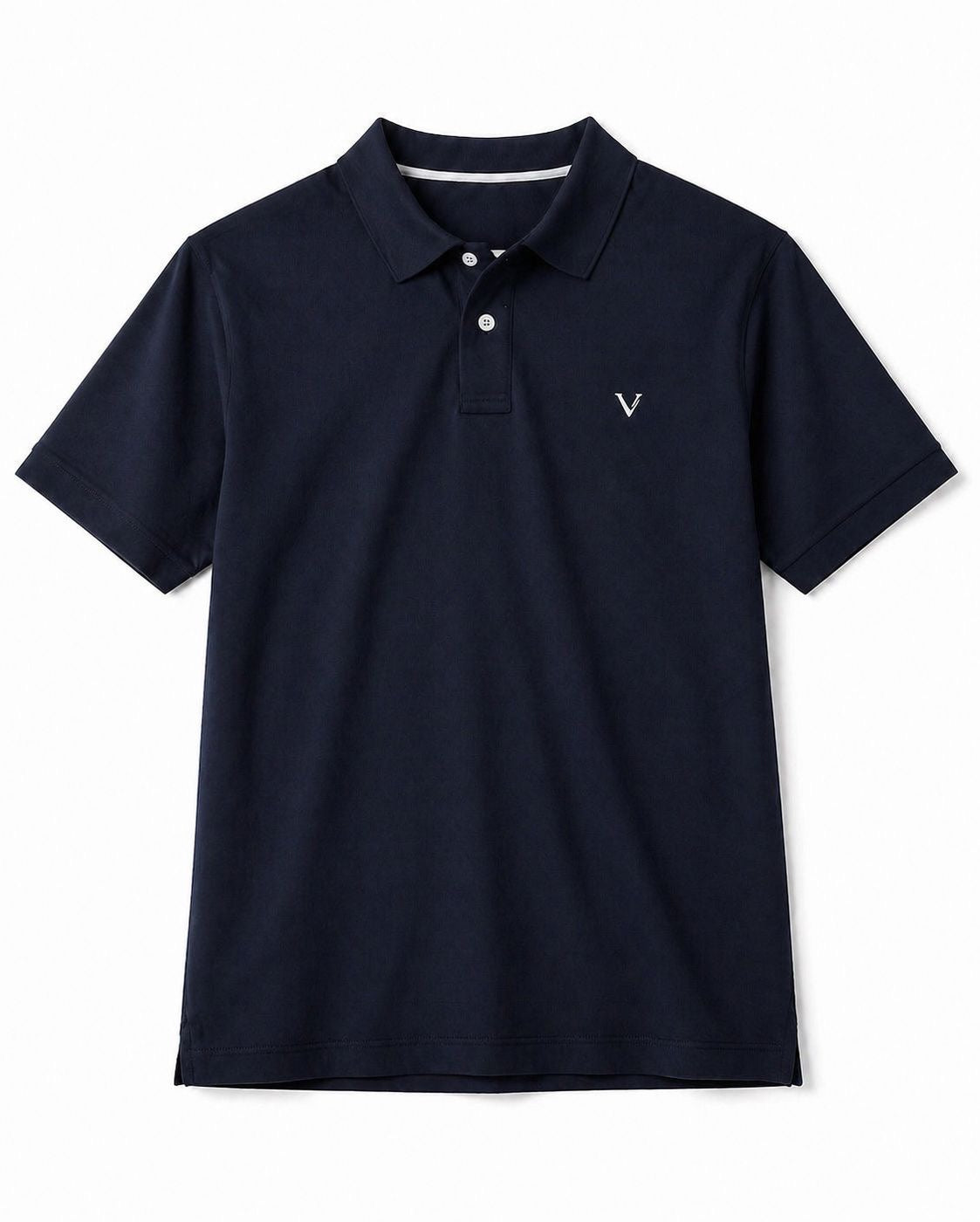 Relaxed Fit Polo