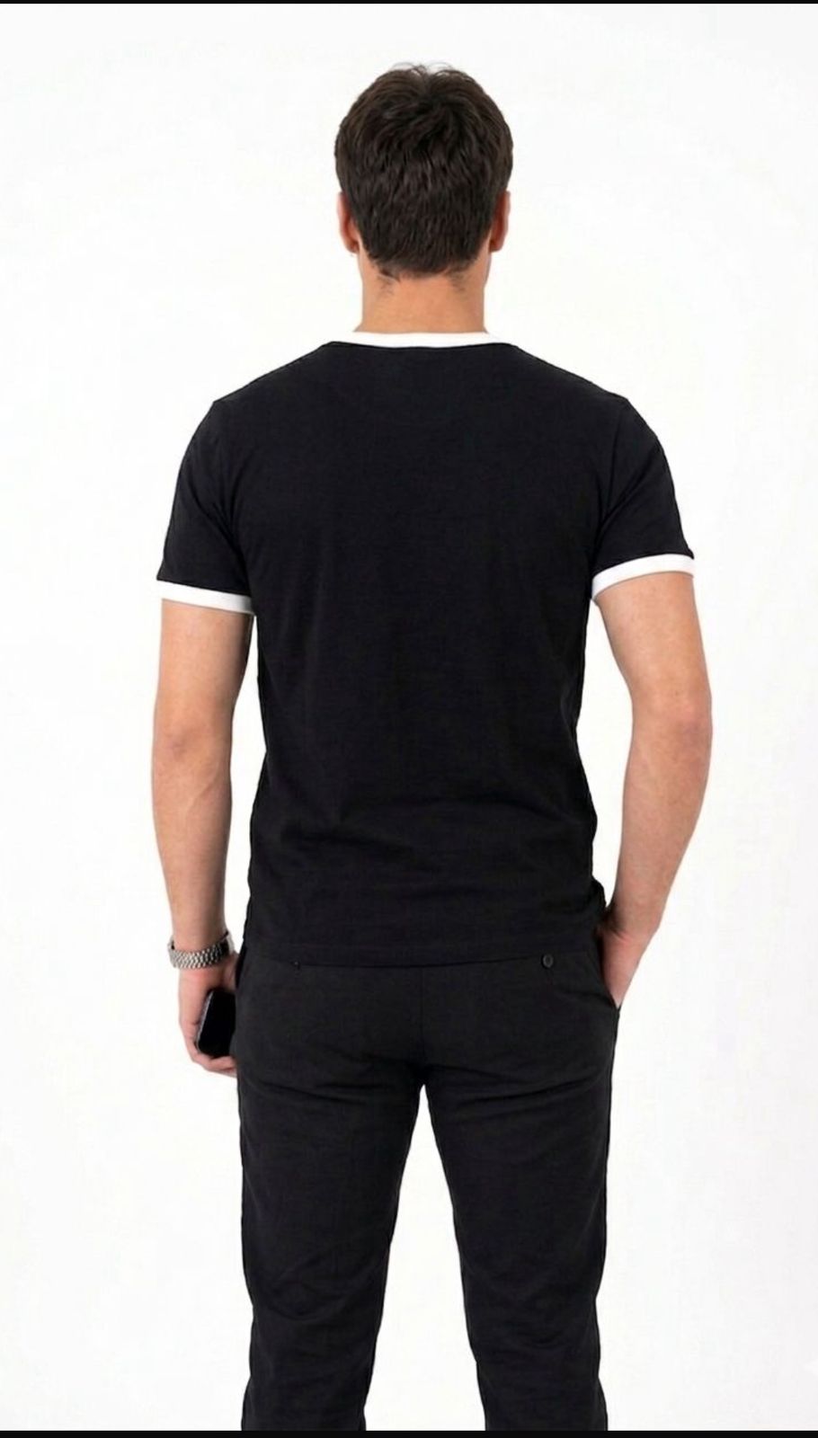 Ringer T-shirt