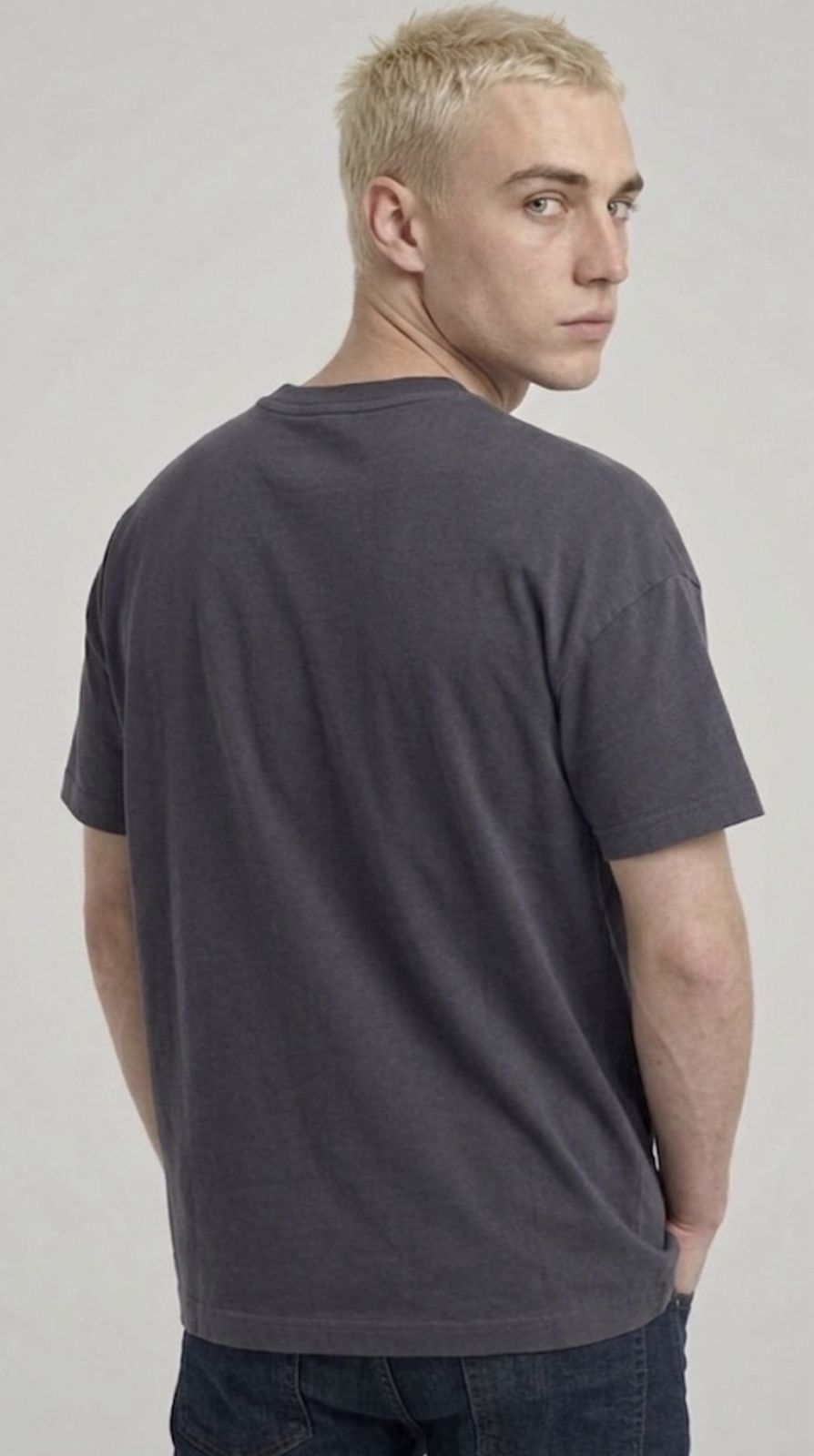 Relaxed Fit T-Shirt