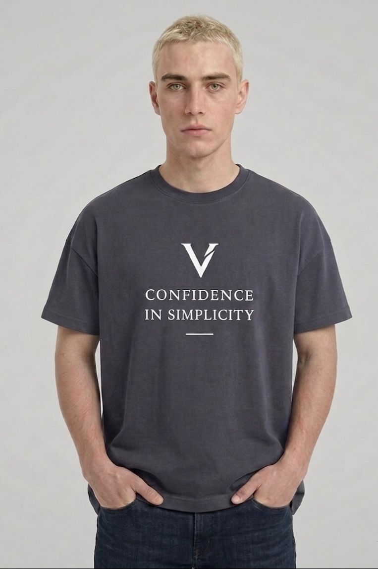 Relaxed Fit T-Shirt