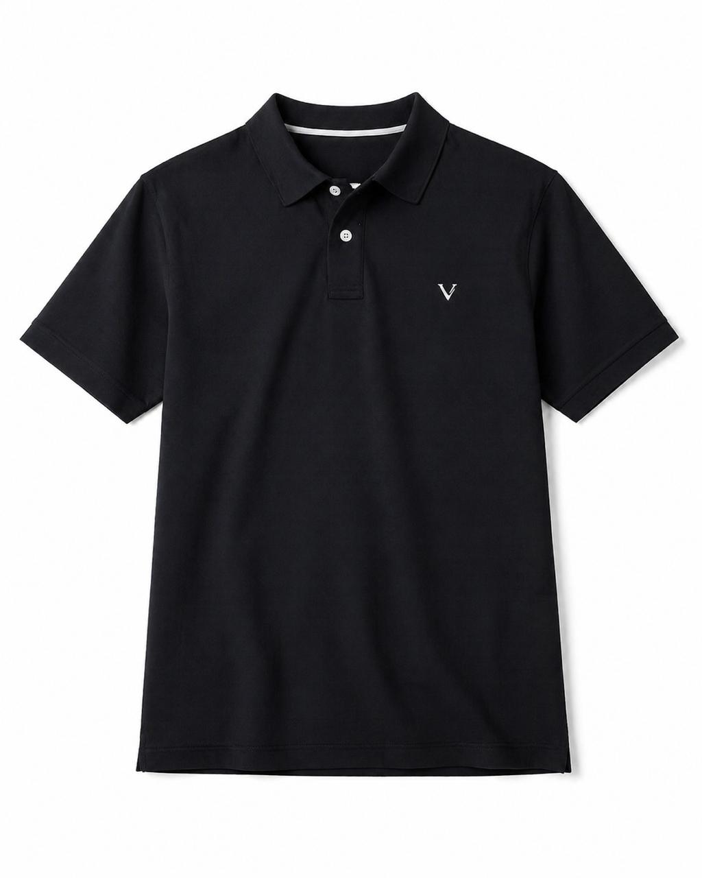 Relaxed Fit Polo